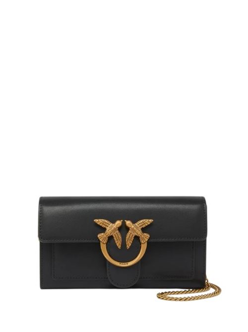 love one wallet c vitello Pinko | 100062-A0F1.Z99Q